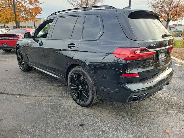 used 2020 BMW X7 car, priced at $41,491