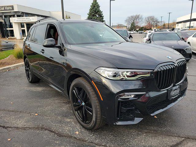 used 2020 BMW X7 car, priced at $41,491