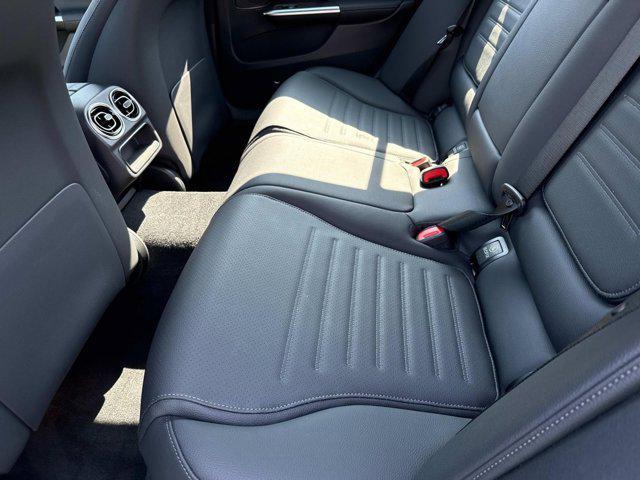 new 2025 Mercedes-Benz C-Class car, priced at $46,991