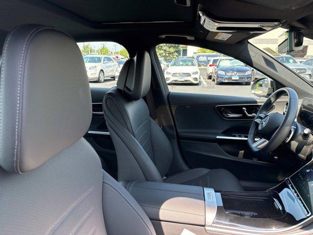 new 2025 Mercedes-Benz C-Class car, priced at $46,991