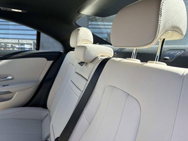 new 2025 Mercedes-Benz CLA 250 car, priced at $38,991