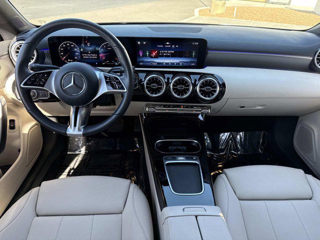 new 2025 Mercedes-Benz CLA 250 car, priced at $38,991