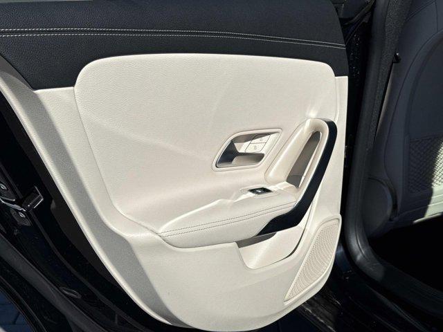 new 2025 Mercedes-Benz CLA 250 car, priced at $38,991
