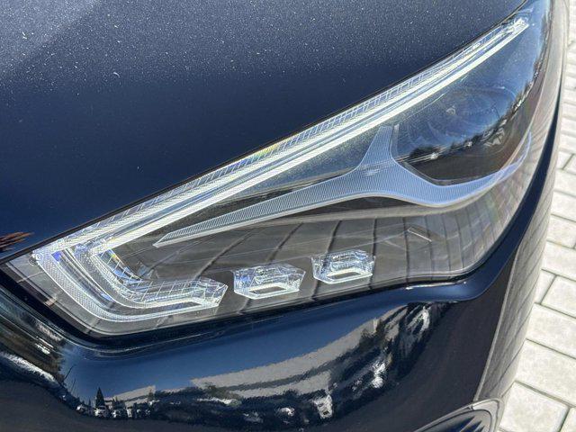 new 2025 Mercedes-Benz CLA 250 car, priced at $38,991