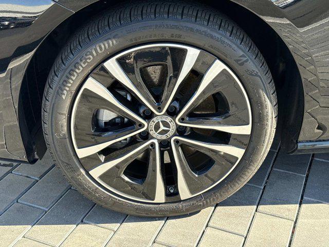 new 2025 Mercedes-Benz CLA 250 car, priced at $38,991