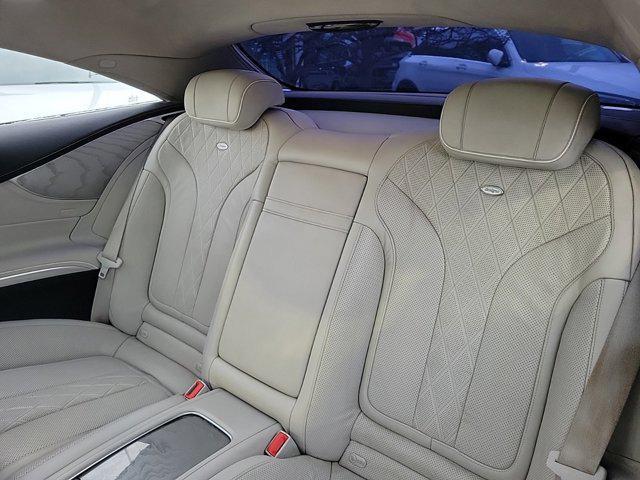 used 2017 Mercedes-Benz S-Class car, priced at $38,991