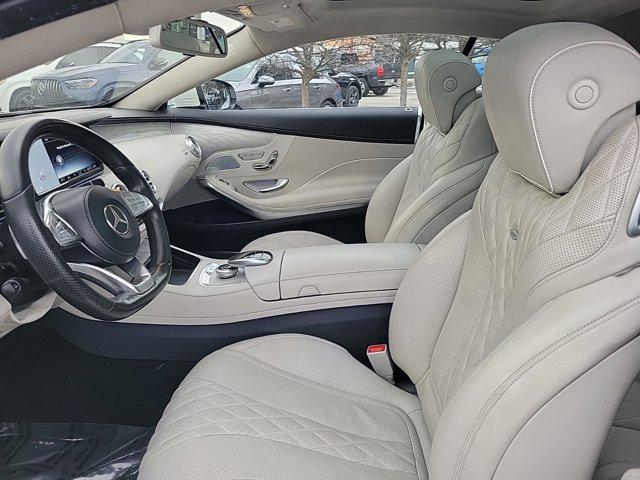 used 2017 Mercedes-Benz S-Class car, priced at $38,991