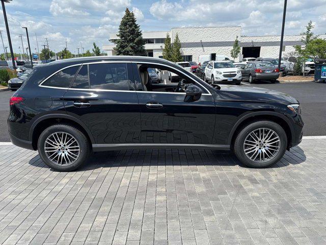 new 2025 Mercedes-Benz GLC 300 car, priced at $57,675
