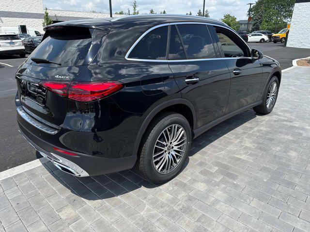 new 2025 Mercedes-Benz GLC 300 car, priced at $57,675