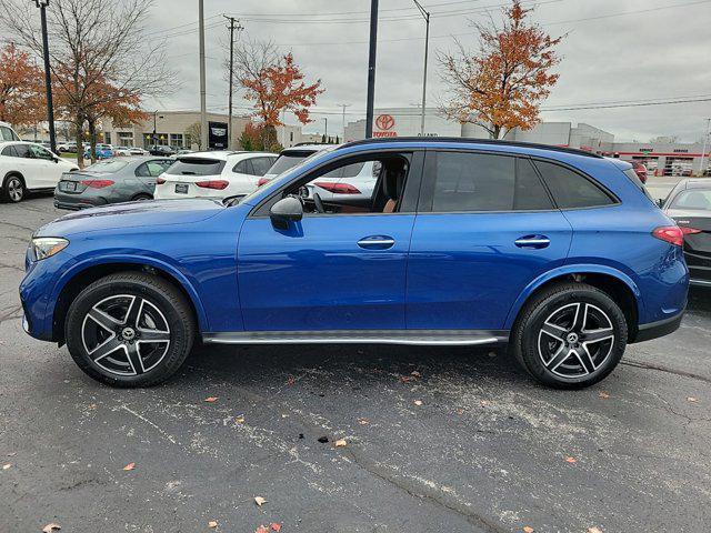 used 2023 Mercedes-Benz GLC 300 car, priced at $54,991