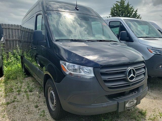 new 2024 Mercedes-Benz Sprinter 2500 car, priced at $70,184