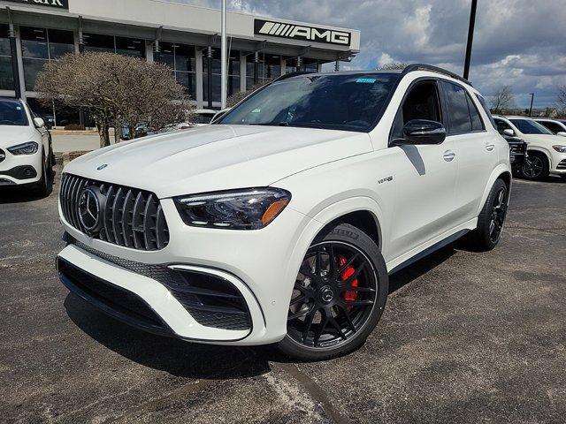 new 2024 Mercedes-Benz AMG GLE 63 car, priced at $135,230
