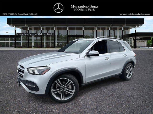 used 2020 Mercedes-Benz GLE 350 car, priced at $26,791