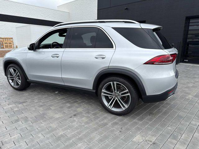used 2020 Mercedes-Benz GLE 350 car, priced at $26,791