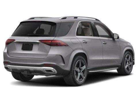 new 2025 Mercedes-Benz GLE 580 car, priced at $98,975