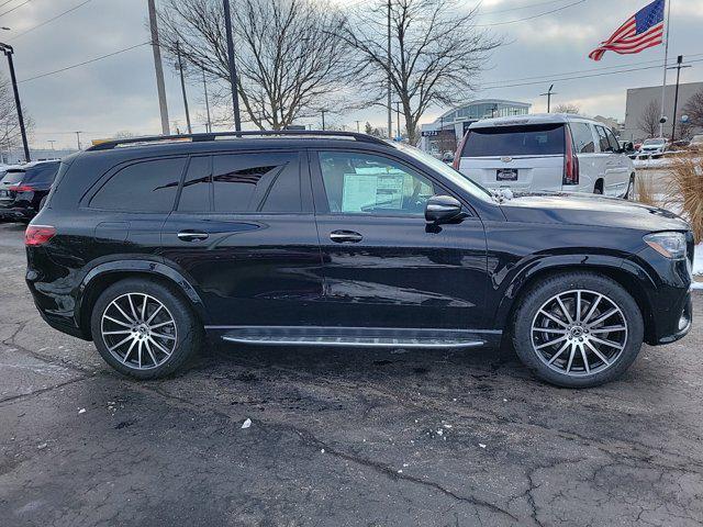 new 2024 Mercedes-Benz GLS 580 car, priced at $119,050