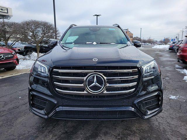 new 2024 Mercedes-Benz GLS 580 car, priced at $119,050