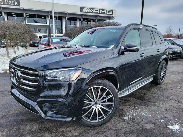 new 2024 Mercedes-Benz GLS 580 car, priced at $119,050