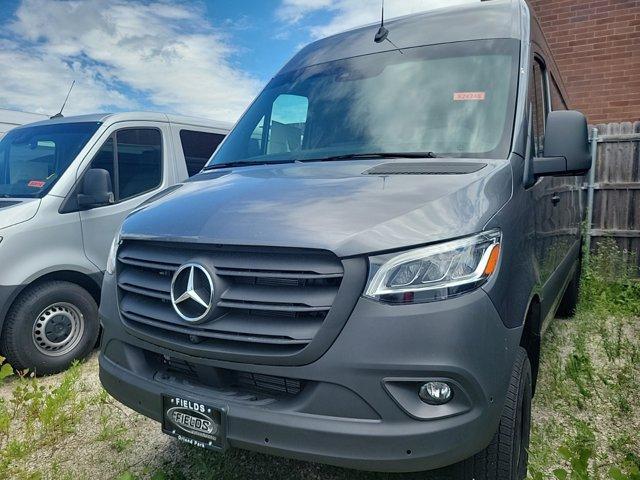 new 2024 Mercedes-Benz Sprinter 2500 car, priced at $79,326