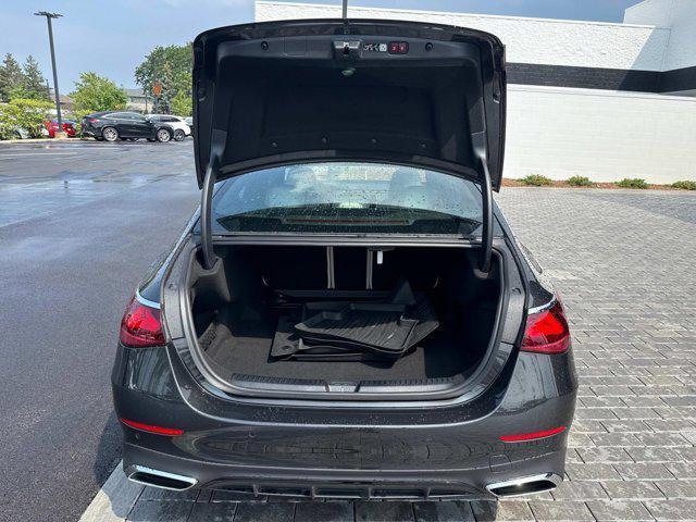new 2025 Mercedes-Benz E-Class car, priced at $62,991