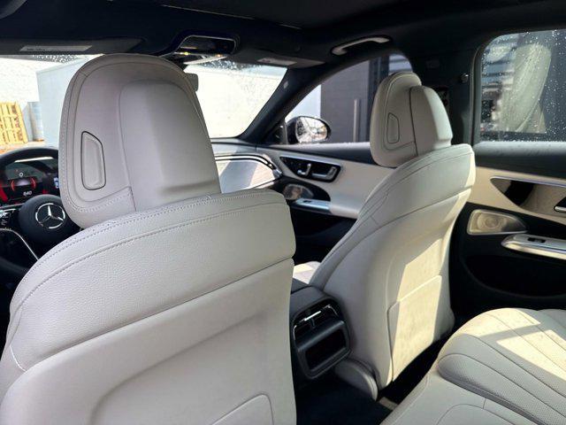 new 2025 Mercedes-Benz E-Class car, priced at $62,991