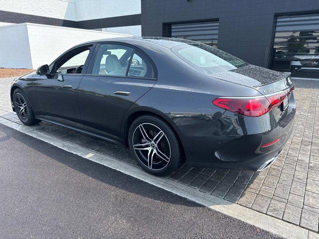 new 2025 Mercedes-Benz E-Class car, priced at $62,991