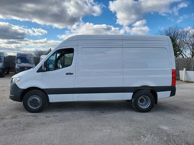 new 2024 Mercedes-Benz Sprinter 3500 car