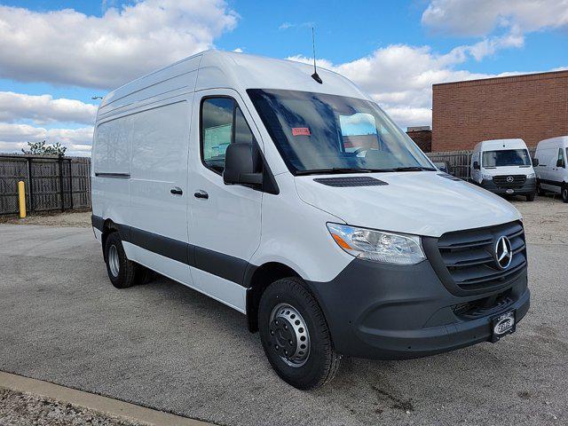 new 2024 Mercedes-Benz Sprinter 3500 car