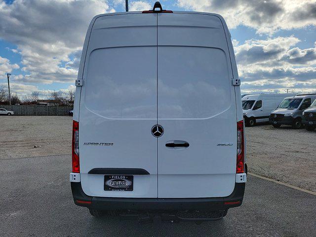 new 2024 Mercedes-Benz Sprinter 3500 car