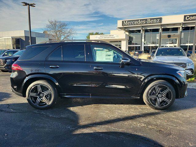 new 2025 Mercedes-Benz GLE 350 car, priced at $74,835