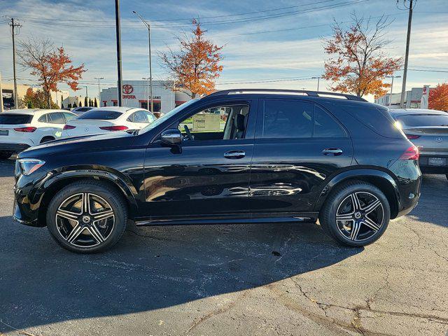 new 2025 Mercedes-Benz GLE 350 car, priced at $74,835