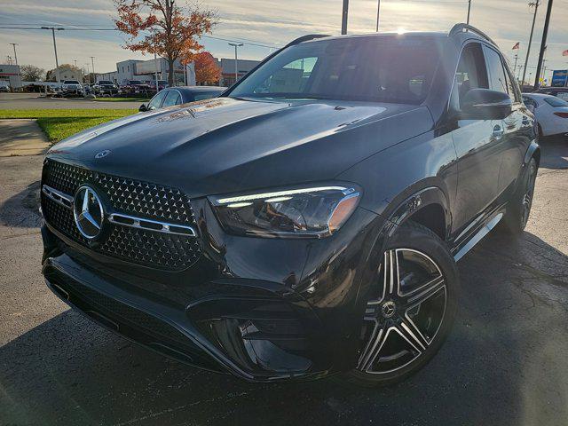 new 2025 Mercedes-Benz GLE 350 car, priced at $74,835