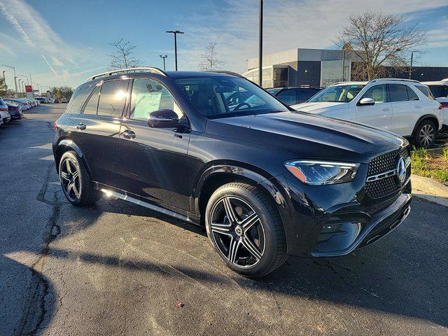 new 2025 Mercedes-Benz GLE 350 car, priced at $74,835