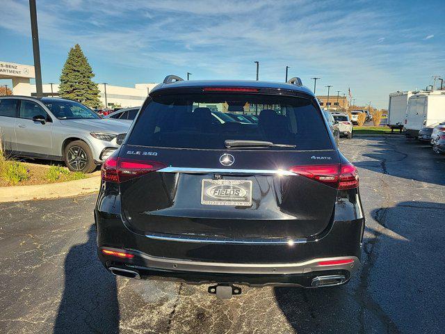 new 2025 Mercedes-Benz GLE 350 car, priced at $74,835