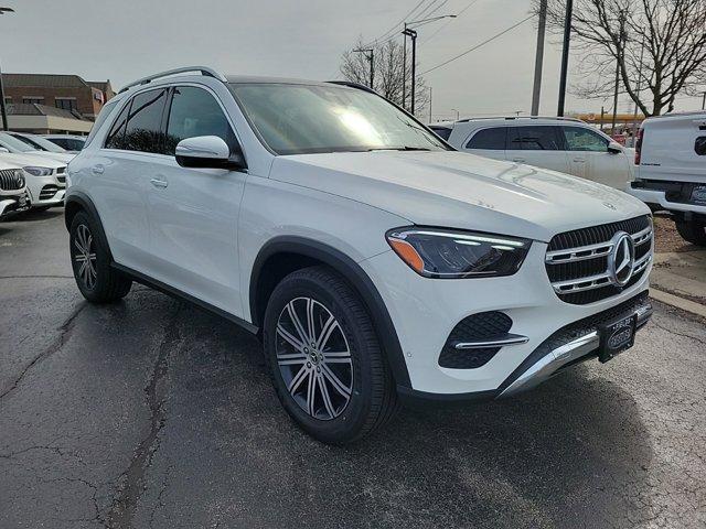 new 2024 Mercedes-Benz GLE 350 car, priced at $64,961