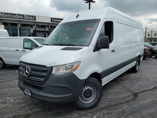 new 2024 Mercedes-Benz Sprinter 2500 car, priced at $62,018