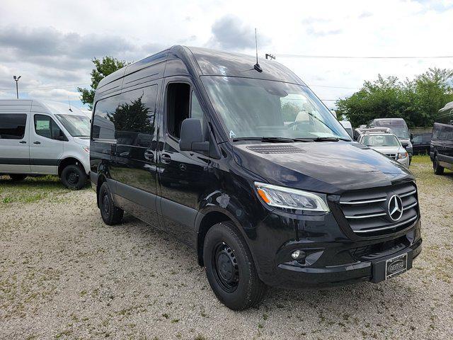 new 2024 Mercedes-Benz Sprinter 2500 car, priced at $73,964