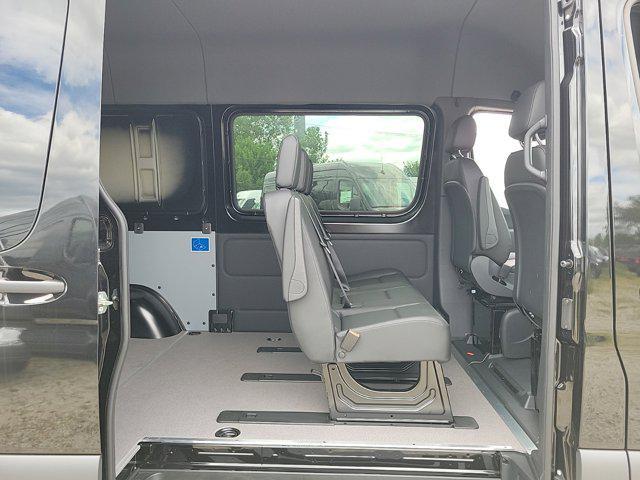 new 2024 Mercedes-Benz Sprinter 2500 car, priced at $73,964