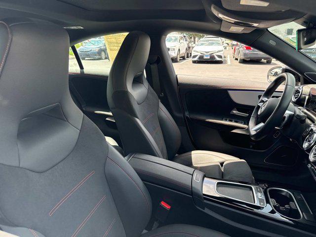 new 2025 Mercedes-Benz CLA 250 car, priced at $44,991