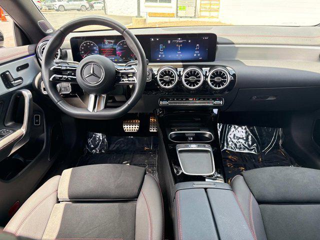 new 2025 Mercedes-Benz CLA 250 car, priced at $44,991