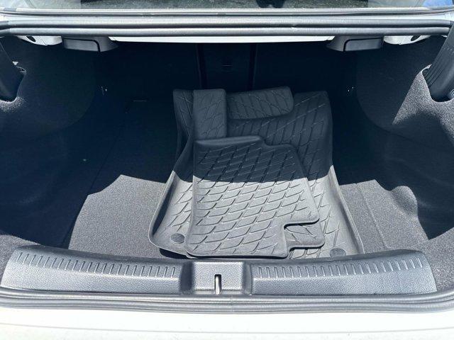 new 2025 Mercedes-Benz CLA 250 car, priced at $44,991