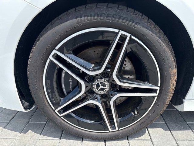 new 2025 Mercedes-Benz CLA 250 car, priced at $44,991