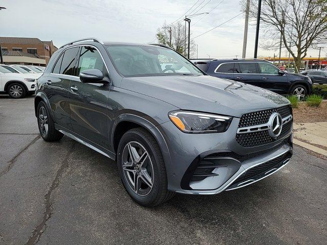 new 2024 Mercedes-Benz GLE 350 car, priced at $71,680
