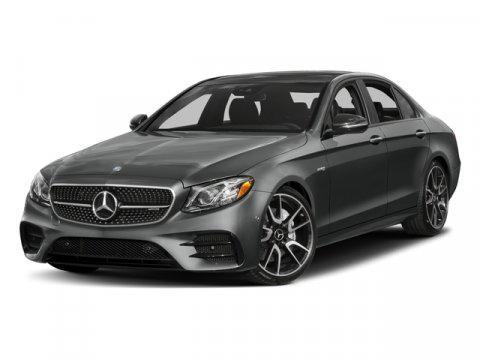 used 2018 Mercedes-Benz AMG E 43 car, priced at $23,791