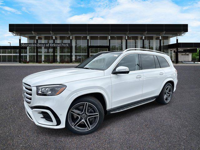 new 2026 Mercedes-Benz GLS 450 car, priced at $101,295