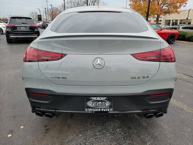 used 2024 Mercedes-Benz AMG GLE 53 car, priced at $86,991