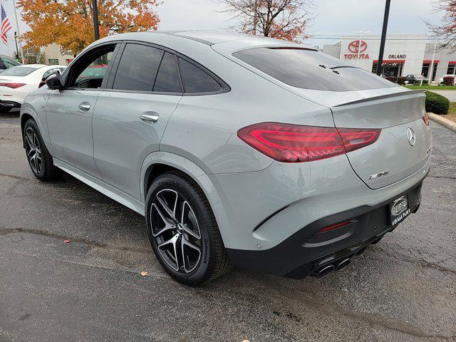 used 2024 Mercedes-Benz AMG GLE 53 car, priced at $86,991