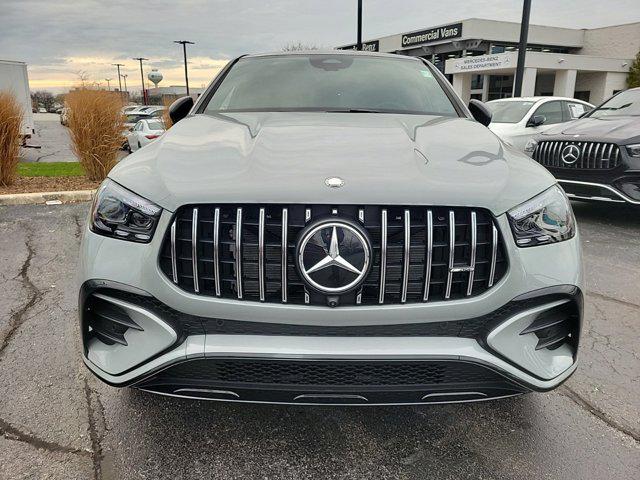 used 2024 Mercedes-Benz AMG GLE 53 car, priced at $86,991