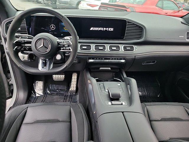 used 2024 Mercedes-Benz AMG GLE 53 car, priced at $86,991