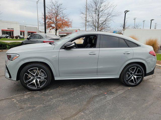 used 2024 Mercedes-Benz AMG GLE 53 car, priced at $86,991